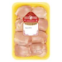 Филе бедра цыпленка-бройлера без кости свежемороженное, Бел, в Москве