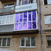 Тонирование окон, утепление, ремонт балконов Оренбург, в Оренбурге