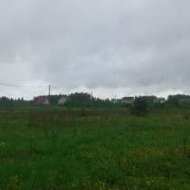 Участки в газефицированной деревне Корытово, в Киржаче