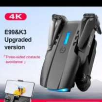 Продам мини дрон LSRC E99 K3 PRO 4K HD камера, WIFI FPV прип, в Севастополе