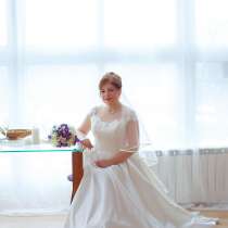 Красивое свадебное платье, в Брянске