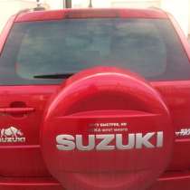 Наклейка на Suzuki. "Носорог", в Омске
