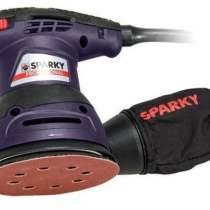Шлифмашина эксцентриковая Sparky EX 125E (320W) 13000140104, в г.Тирасполь