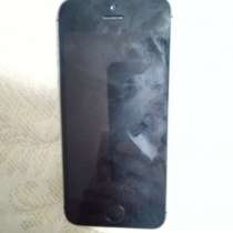 Продам айфон 5с 16 новый цена 12000, в Сургуте