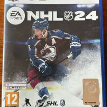 Nhl 24 PS 5 диск, в Санкт-Петербурге
