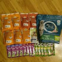 Корма для кошек, в Екатеринбурге