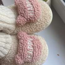 Обувь тёплая для девочки, в Москве