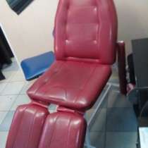 Кресло для педикюра б/у, в Санкт-Петербурге