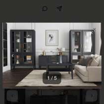 Гостиная Чарли 1, в Москве