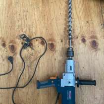 Дрель шкантоверт, в Улан-Удэ