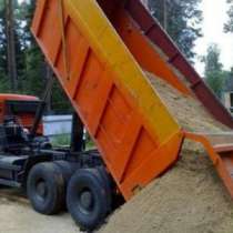 Песок строительный песок, в Санкт-Петербурге