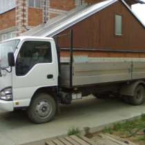 грузовой автомобиль ISUZU NPR75 борт, тент, в Белгороде