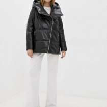 Натуральная коженая куртка, в Москве