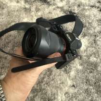 Sony Alpha 7, в Гудермесе