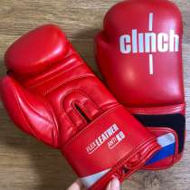 Перчатки боксерские CLINCH, в Ульяновске