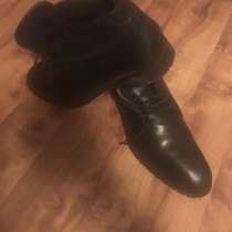 Новые зимние ботинки Lloyd, в Москве