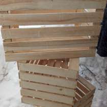 Ящик деревянный, в Саратове