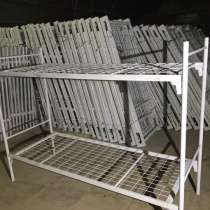 Продаются кровати металлические армейского типа, в Нижнем Новгороде