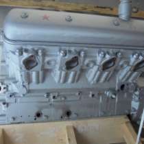 Двигатель ЯМЗ 658, в Югорске