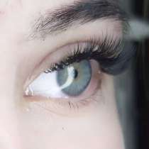 Наращивание ресниц, в Москве