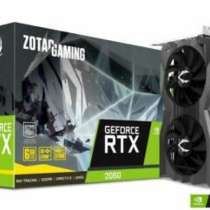 ZOTAC GAMING GeForce RTX 2060 6GB GDDR6 192-bit Gaming Graph, в Москве