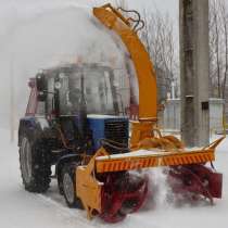 Роторный снегометатель (Снегомет), в г.Минск