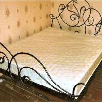 Кованая кровать в Орехово-Зуево, в Орехово-Зуево