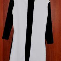 Платье стильное Sabrina scala б/у р.42, в Москве