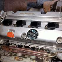 Двигатель с коробкой передач на Хонда Аккорд 7, в Шатуре