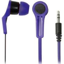 Наушники проводные Ritmix RH-014 Black Violet, в г.Тирасполь