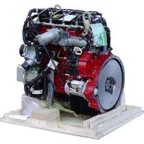 Двигатель ISF2.8S4129P-014, в Магадане