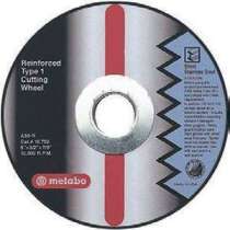 Диск отрезной абразивный Metabo 616339000 по металлу, 350мм, в г.Тирасполь