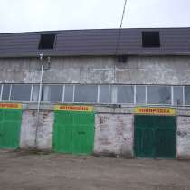 Нежилое произодстенное помещение в аренду , в Куровском