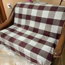 Диван раскладной 140см, в Санкт-Петербурге