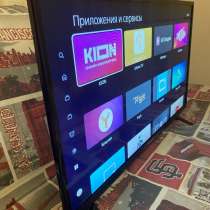 Телевизор San-led32xs300, в Ставрополе