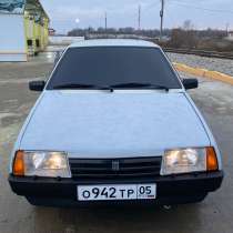 Ваз 2109, в Кизляре