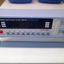 Частотомер mastech MS-6100, в Перми