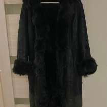 Дубленка из овечей кожи, в Москве