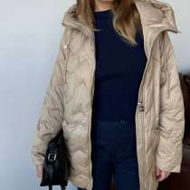 Продам женскую куртку, в Москве