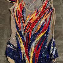 Купальник для художественной гимнастики, на рост 146-152, в Москве