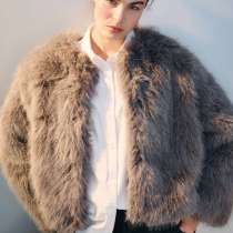 Шуба искусственная, в Воронеже