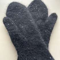 Варежки двойные, в Ленинск-Кузнецком