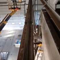 Обслуживание подкрановых путей кранов мостовых, козловых, в Красноярске