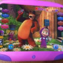 Детский 3D планшет "Маша и медведь", в Москве