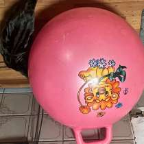 Мяч, в Кирово-Чепецке