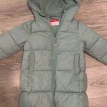 Пальто теплая 104, в Калининграде