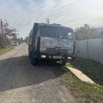 КамАЗ 5410, в Хабаровске