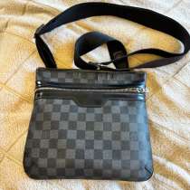 Louis Vuitton Thomas с графитовым узором Damier, в Санкт-Петербурге