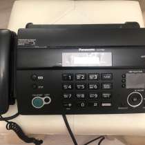 Факсимильный аппарат с цифровым автоответчиком Panasonic KX-, в Химках