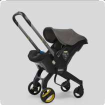 Продам 2/1 коляску и авто люльку, в Гулькевичах